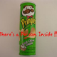 Illustration for article titled Pringles Can Inventor Buried in a—emwait for it/em—Pringles Can